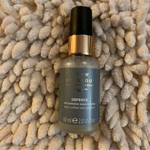 Grow Gorgeous Defence anti-pollution leave-in spray travel size bottle